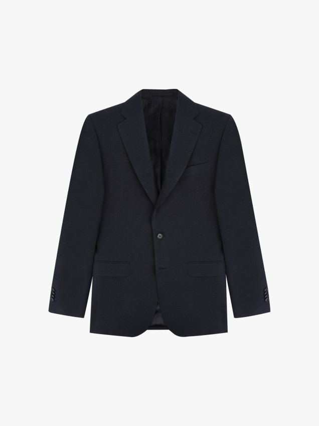 Blazer Clássico de Linho