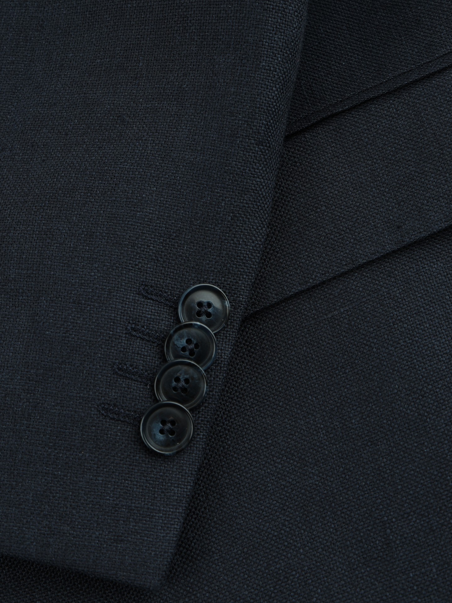 Blazer Clássico de Linho