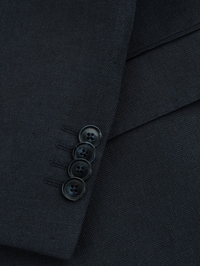 Blazer Clássico de Linho