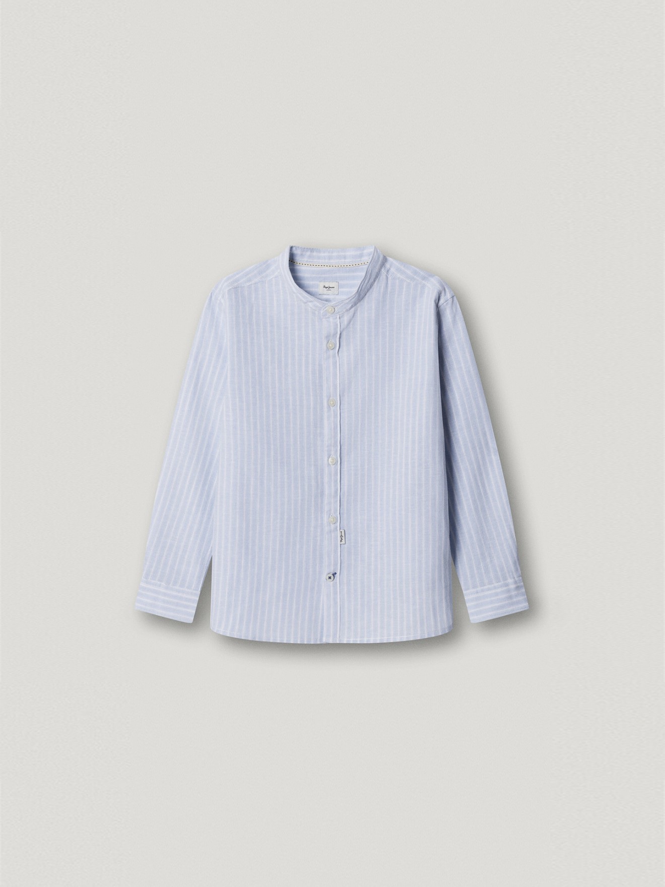 Camisa Relaxed Fit