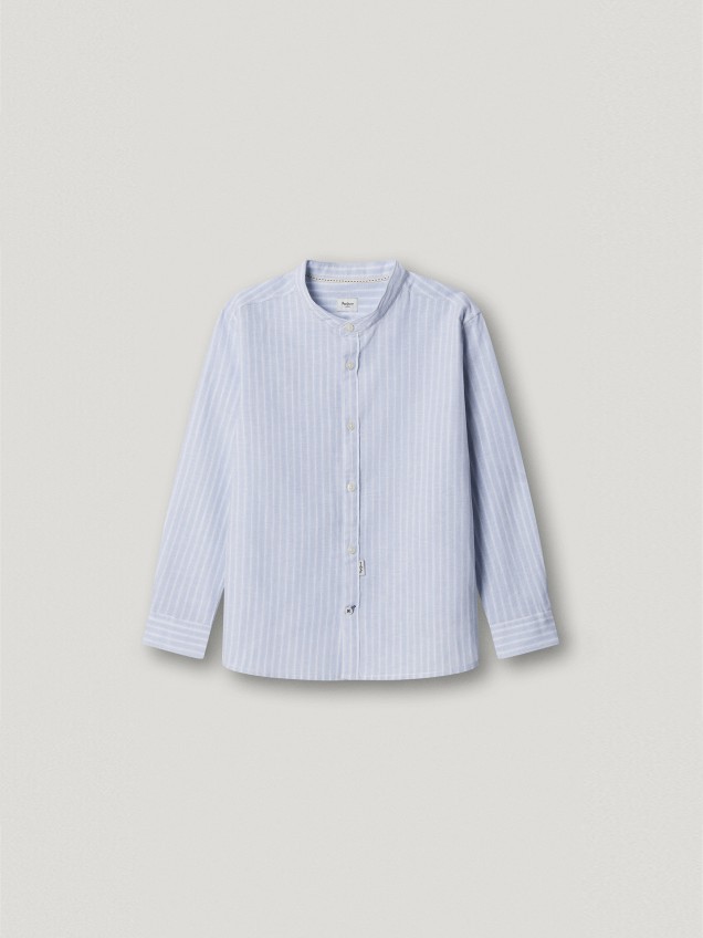 Camisa Relaxed Fit
