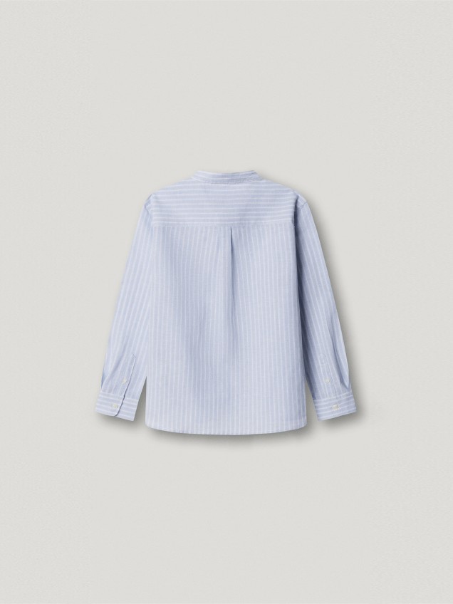 Camisa Relaxed Fit