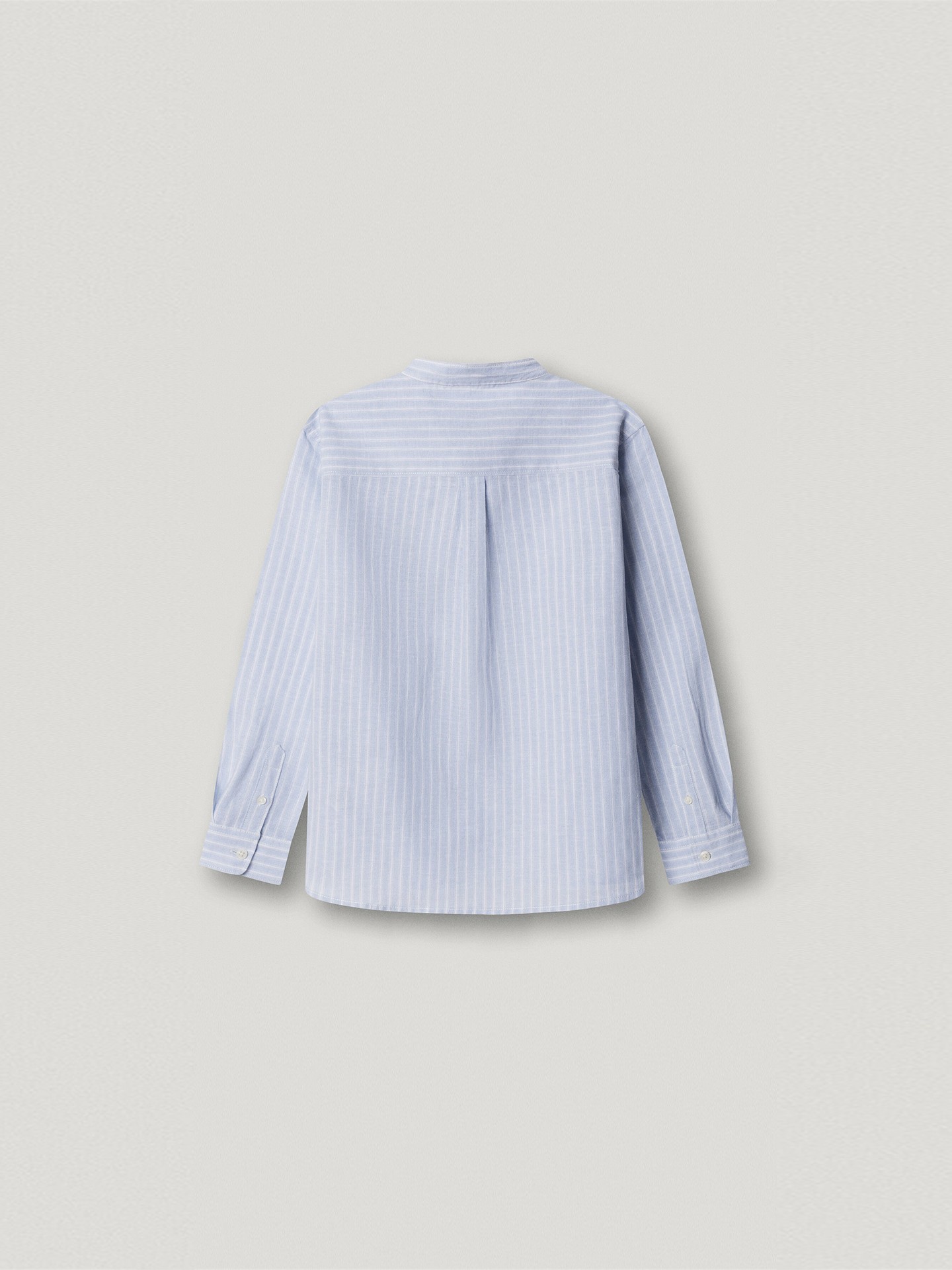 Camisa Relaxed Fit