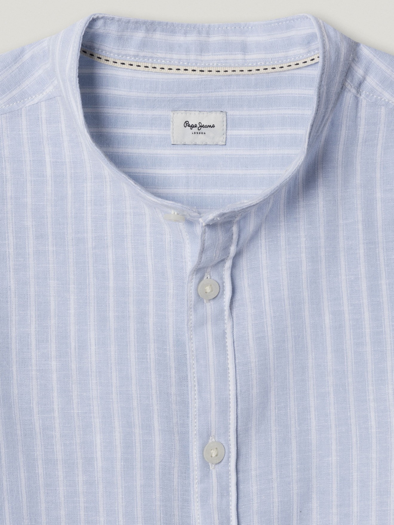 Camisa Relaxed Fit