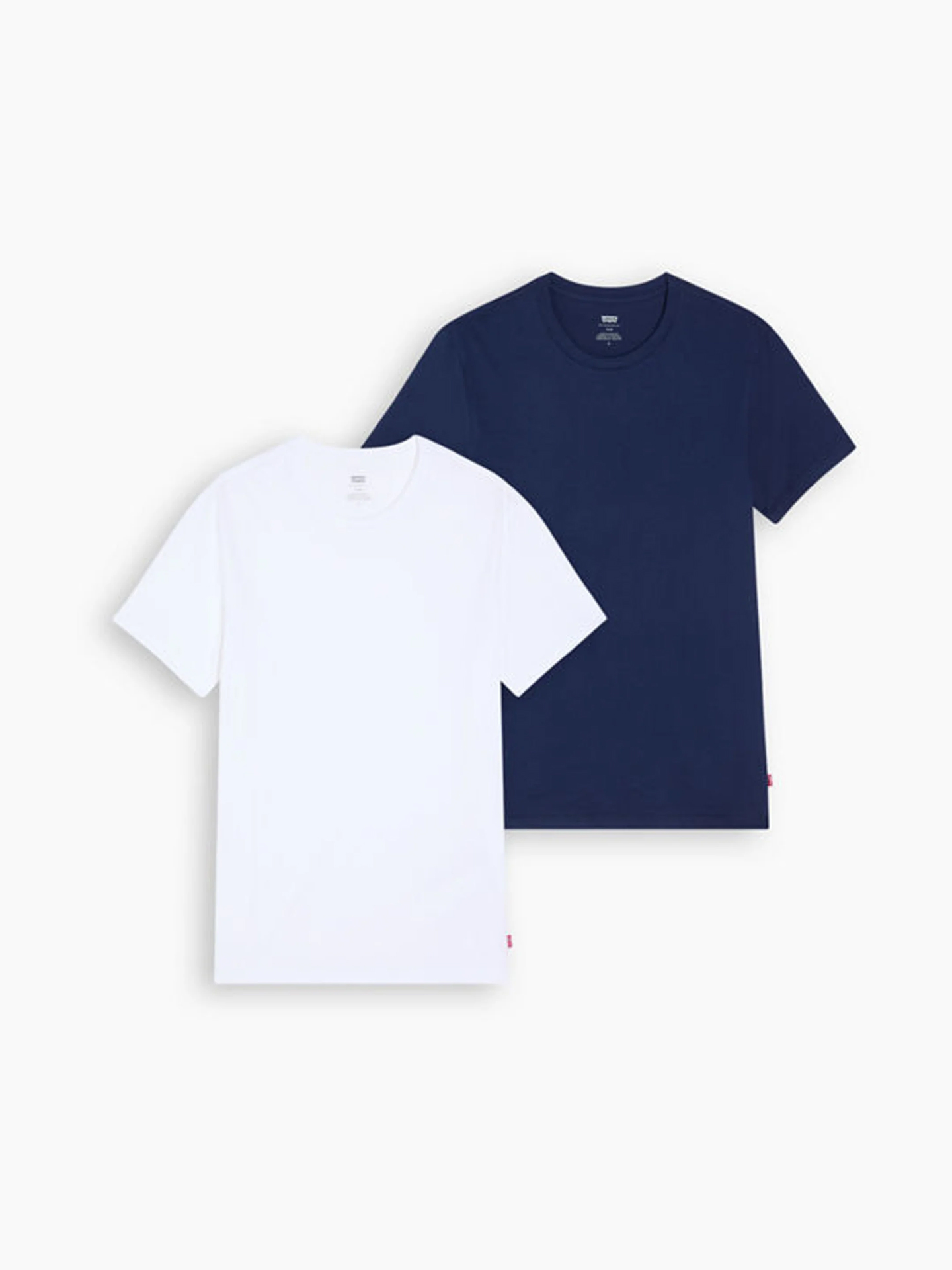 Pack de 2 T-shirts B�sica