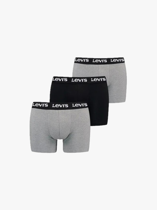 Pack de 3 Boxers