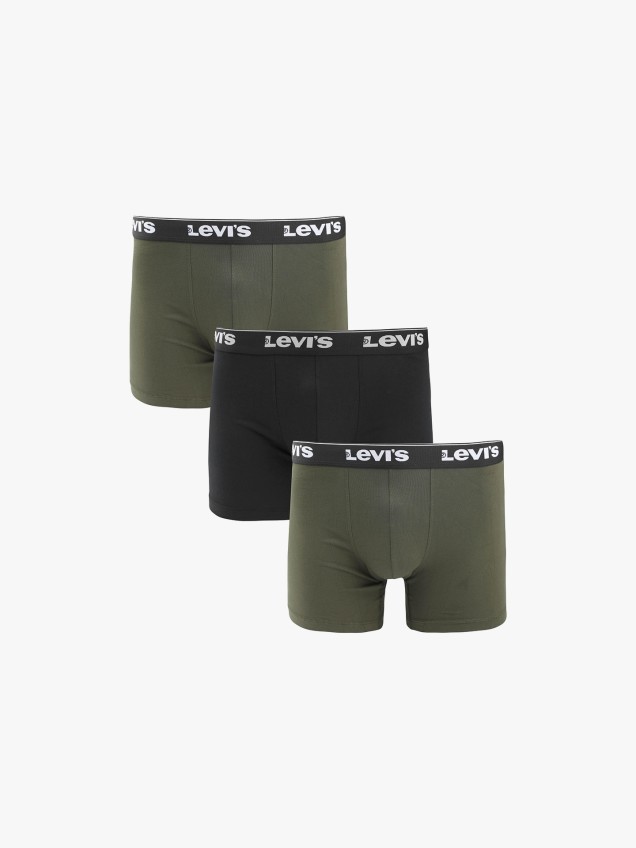 Pack de 3 Boxers