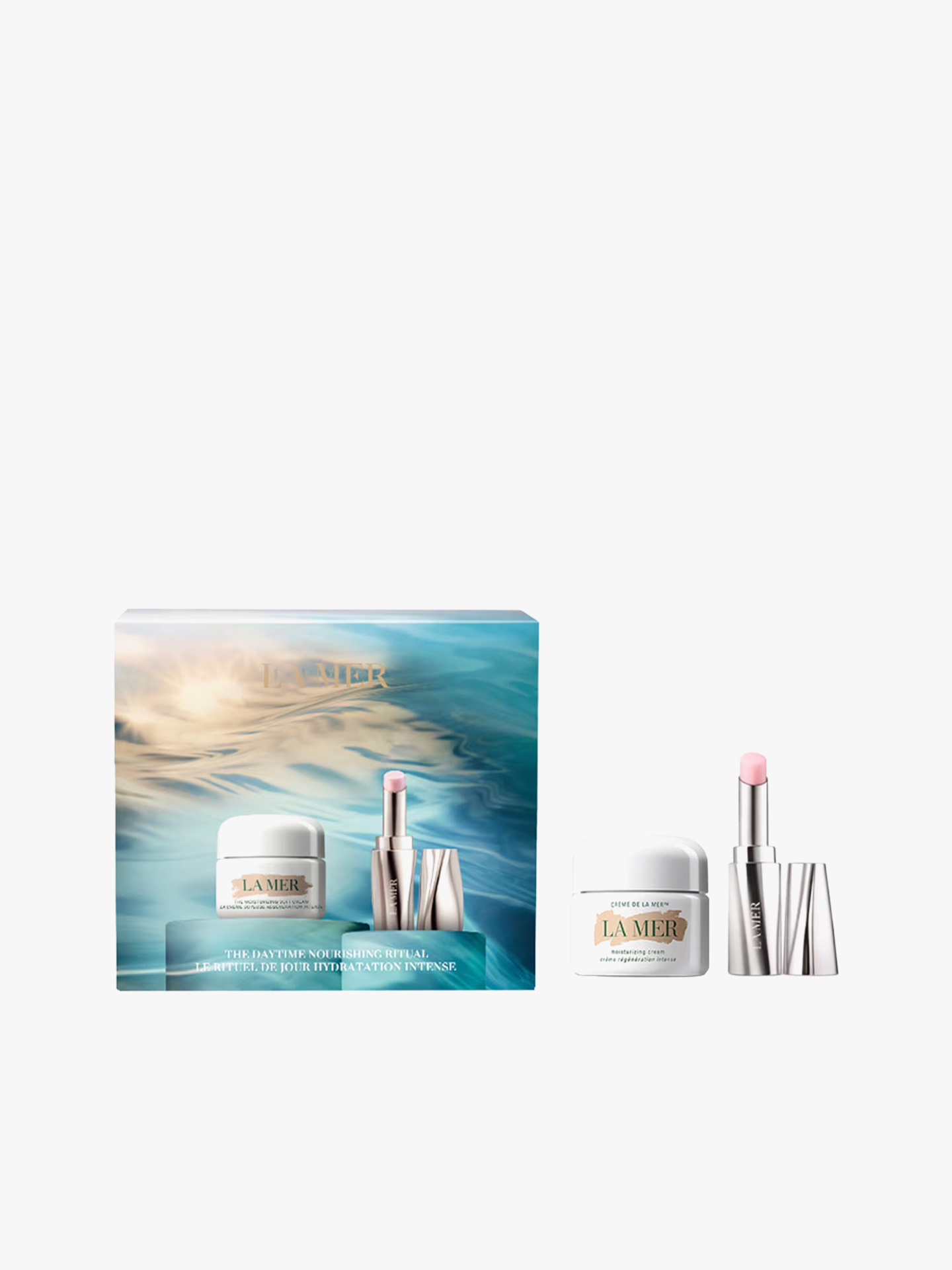 Coffret The Daytime Nourishing Ritual