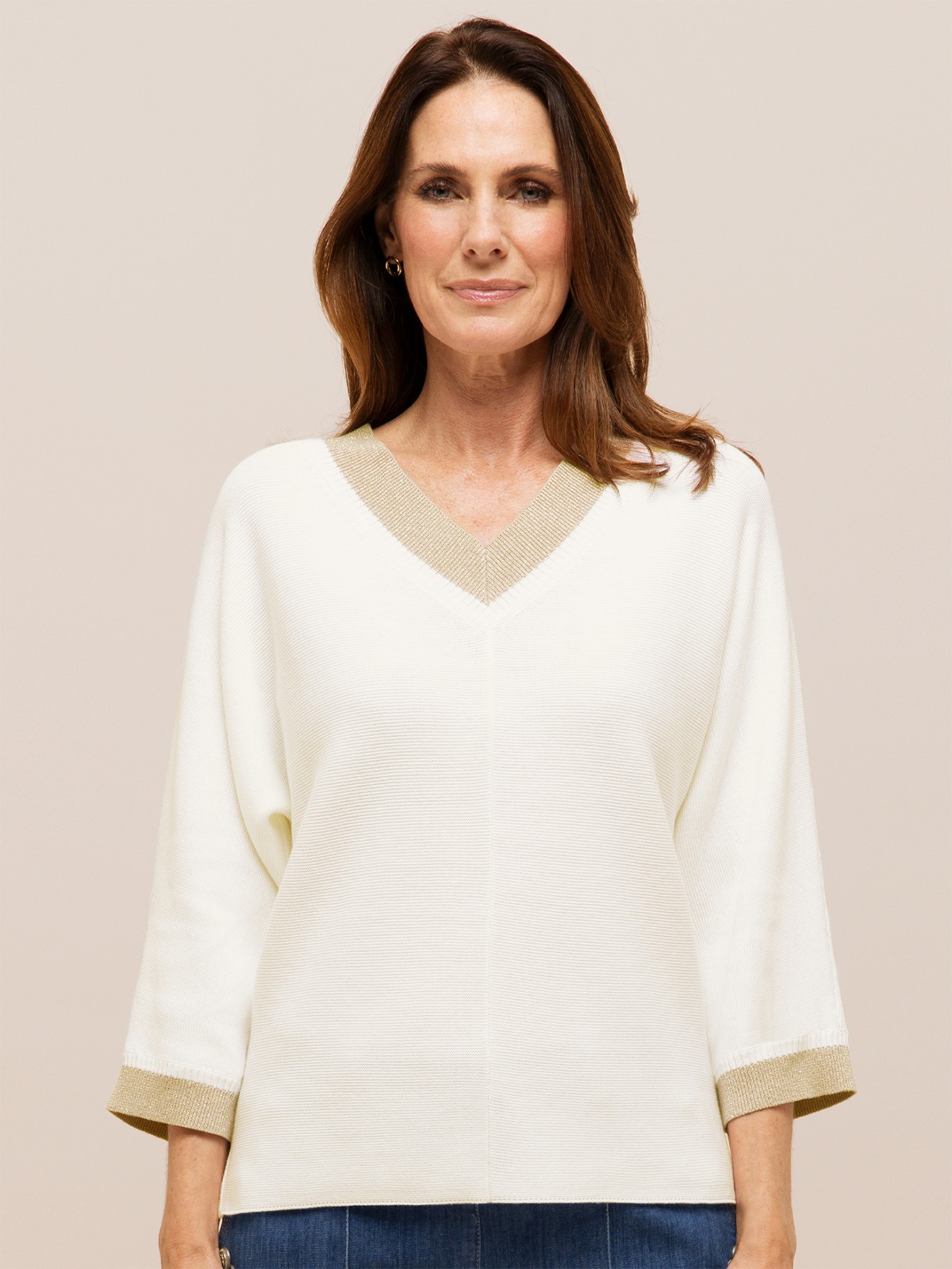 Camisola de Malha Dita