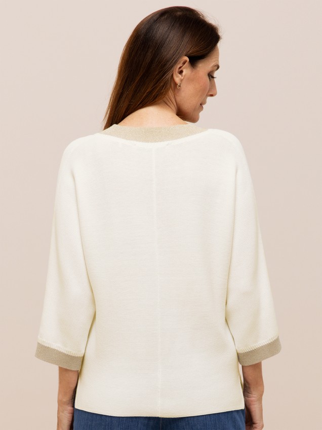 Camisola de Malha Dita