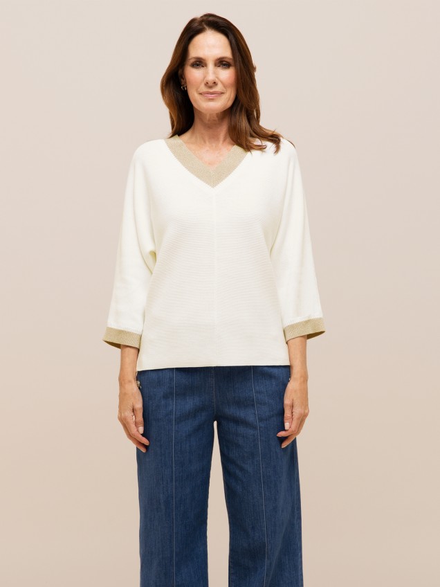 Camisola de Malha Dita