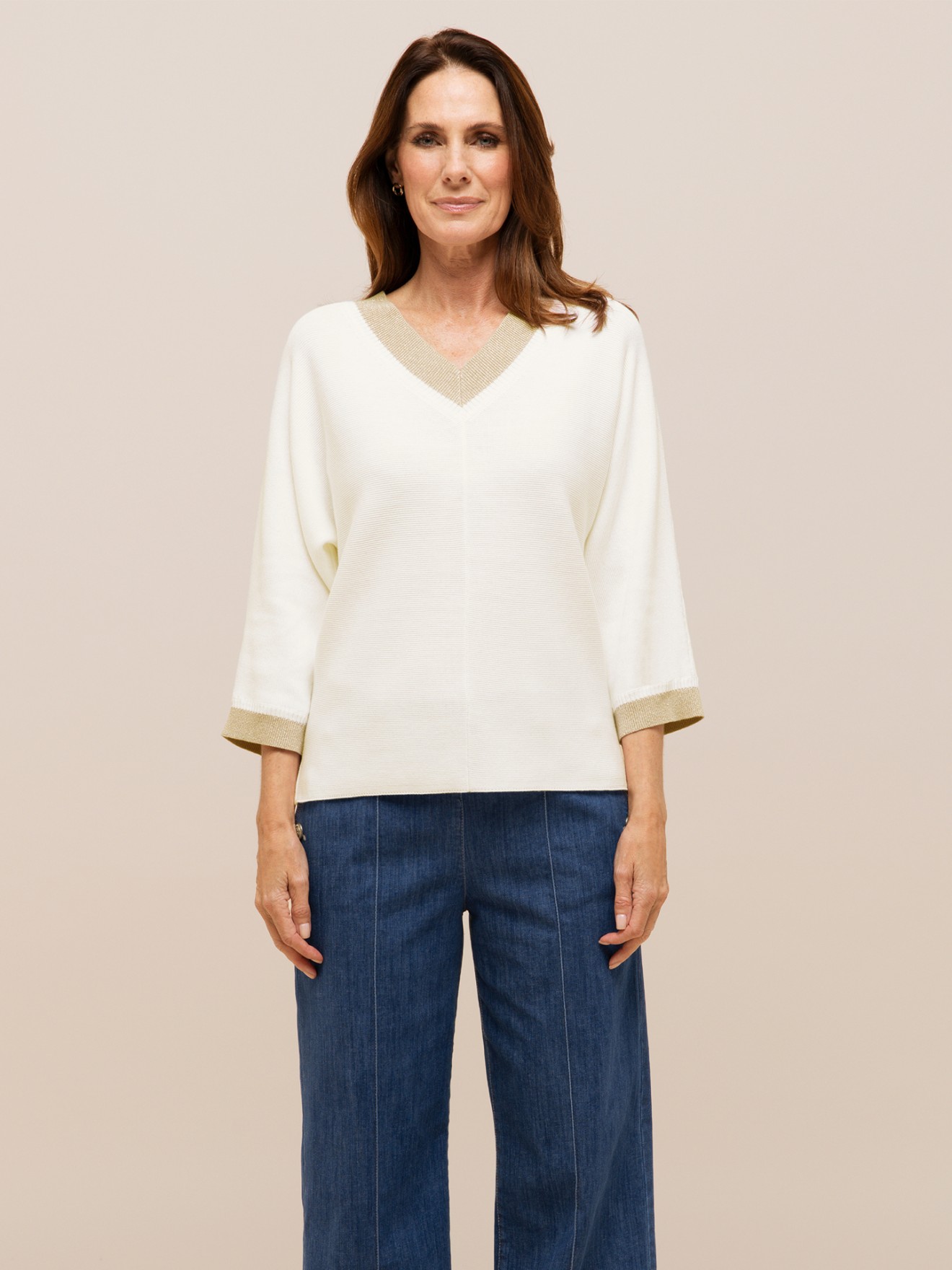 Camisola de Malha Dita