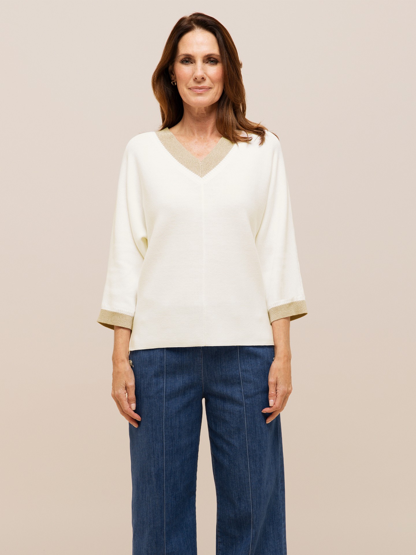 Camisola de Malha Dita