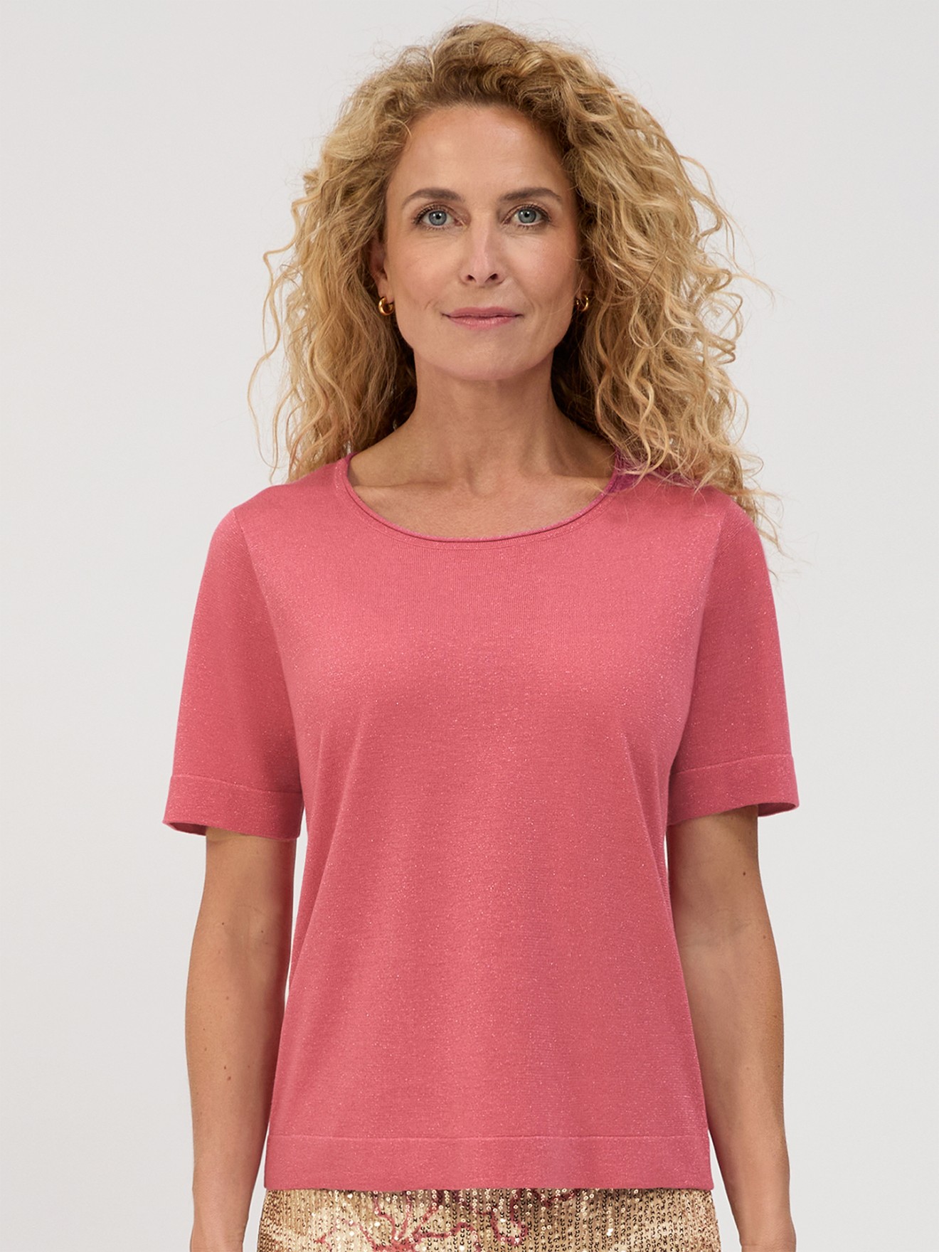 T-shirtt de Malha Rabea