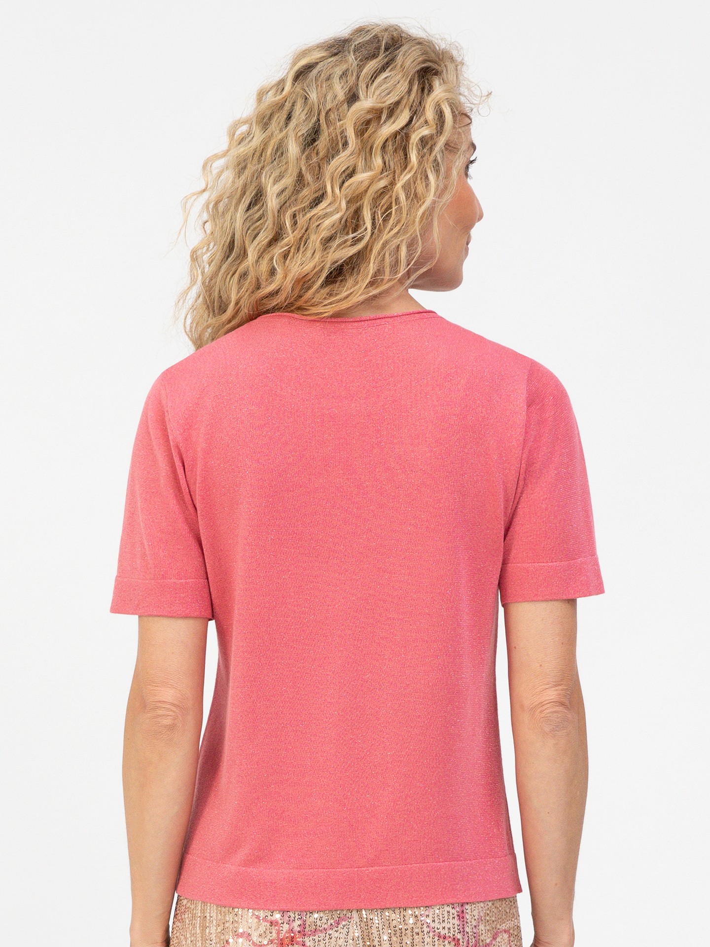 T-shirtt de Malha Rabea