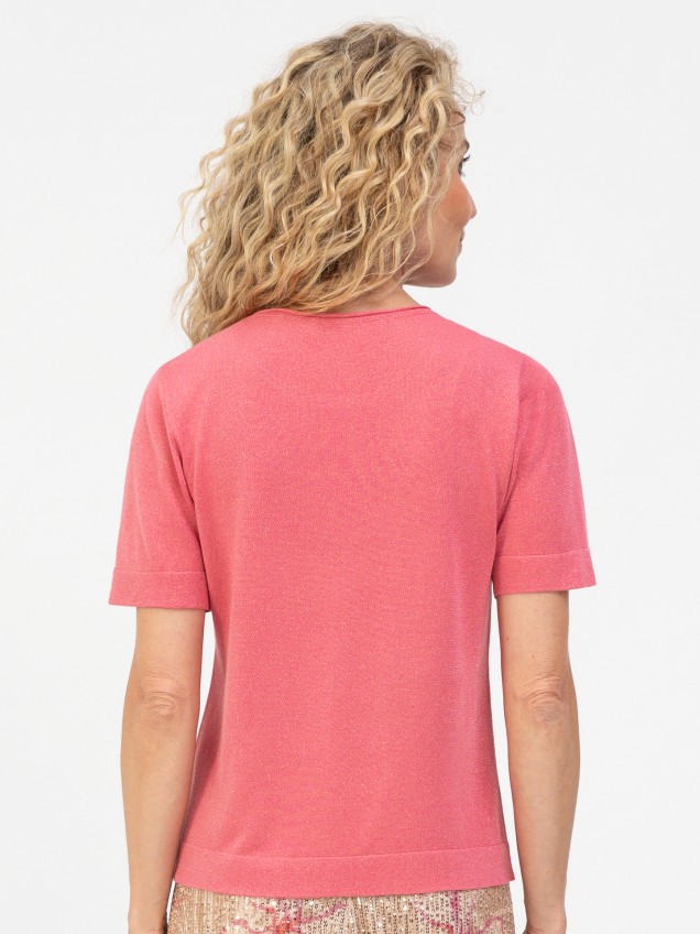 T-shirtt de Malha Rabea