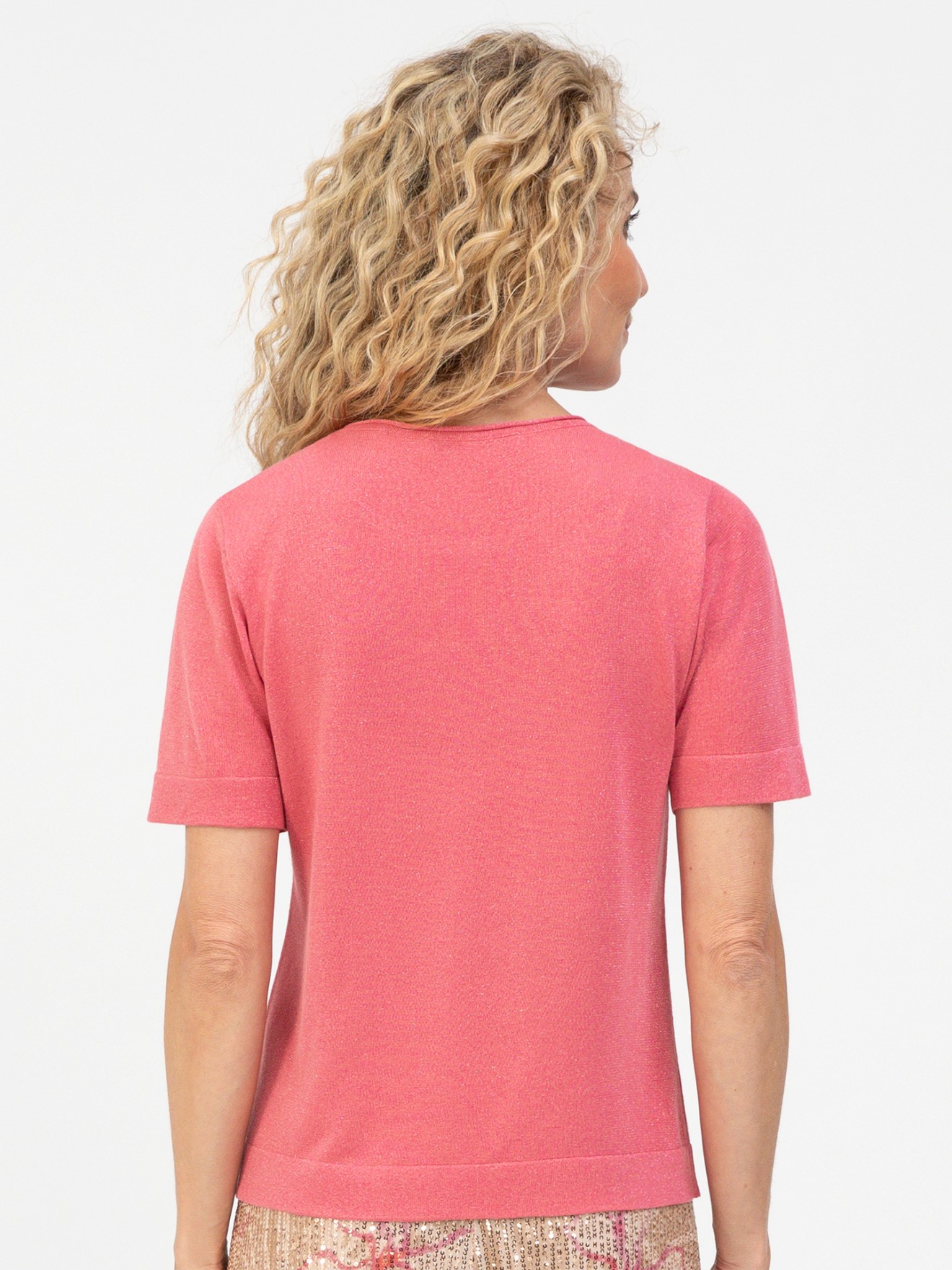 T-shirtt de Malha Rabea