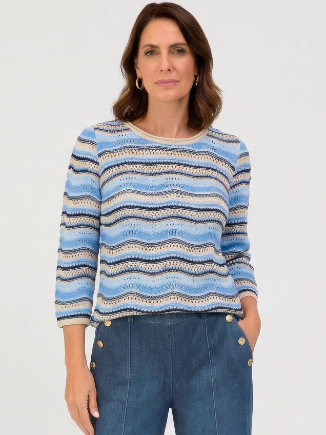 Camisola de Malha Rike