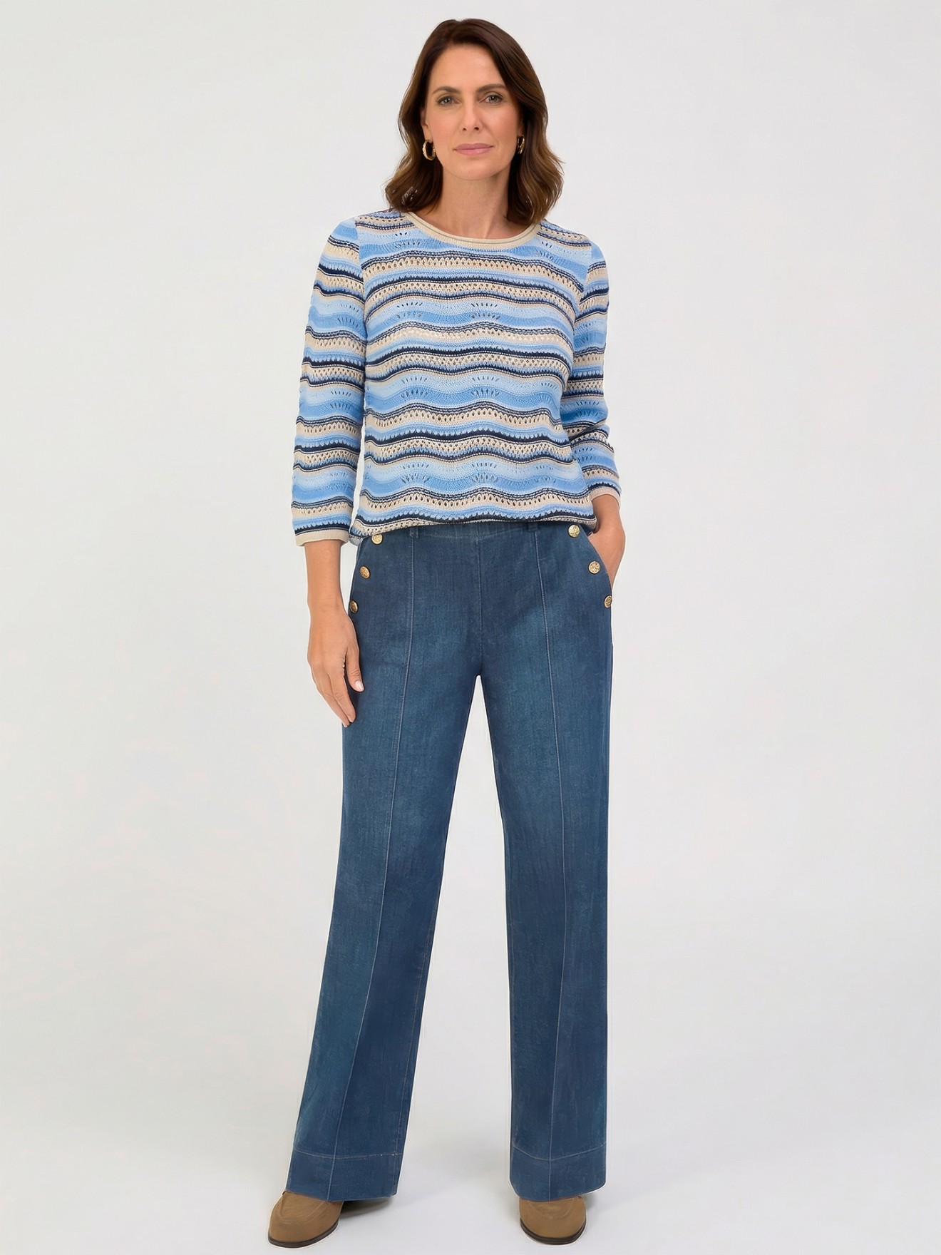 Camisola de Malha Rike