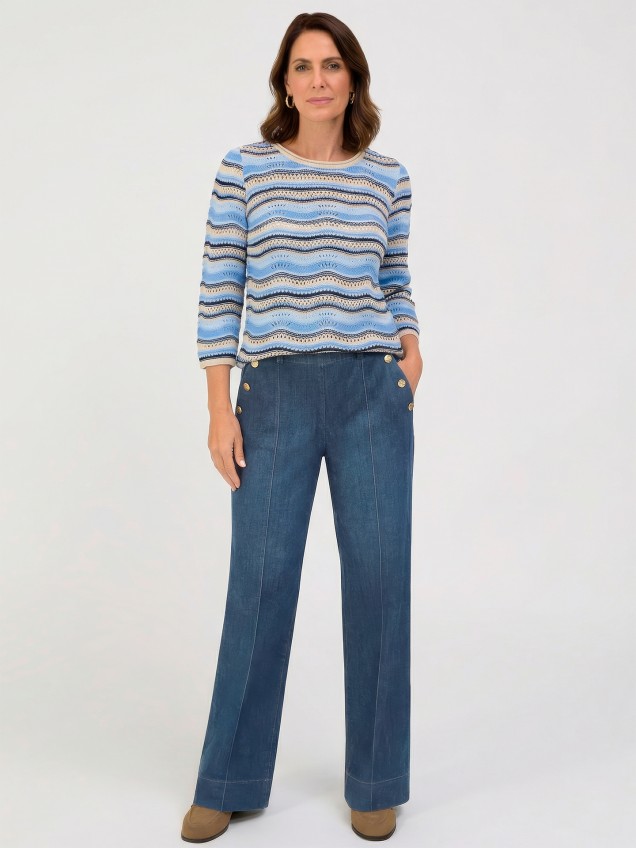 Camisola de Malha Rike