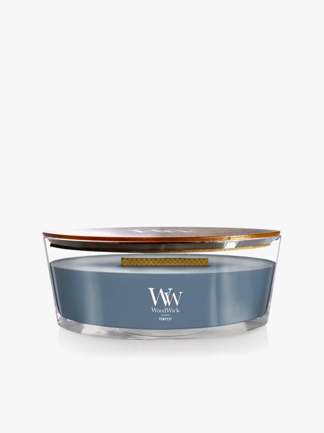 Vela Elipse Jar Tempest