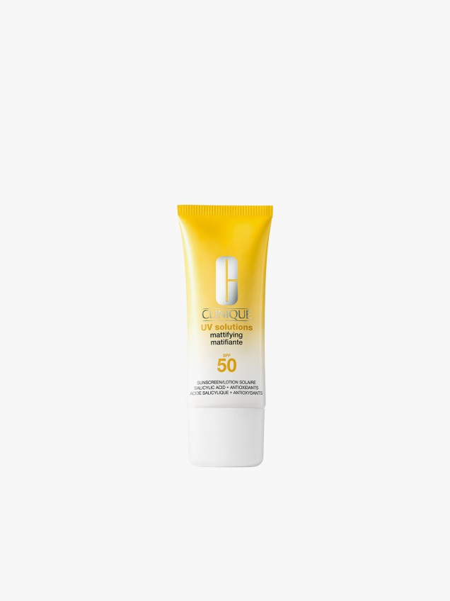 Protetor Solar UV Solutions Matifying Sunscream SPF 50