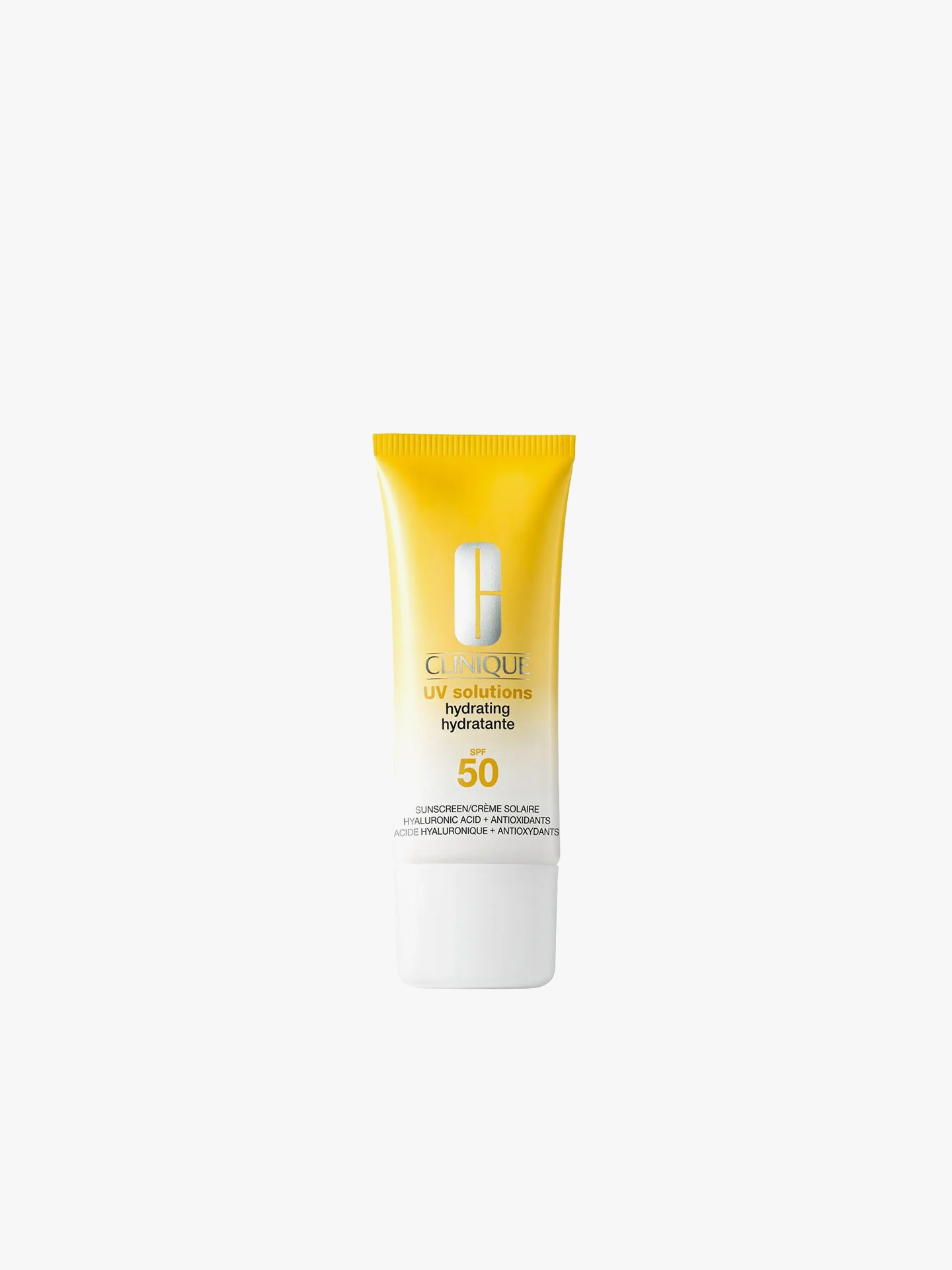 Protetor Solar UV Solutions Hydrating Sunscream SPF 50