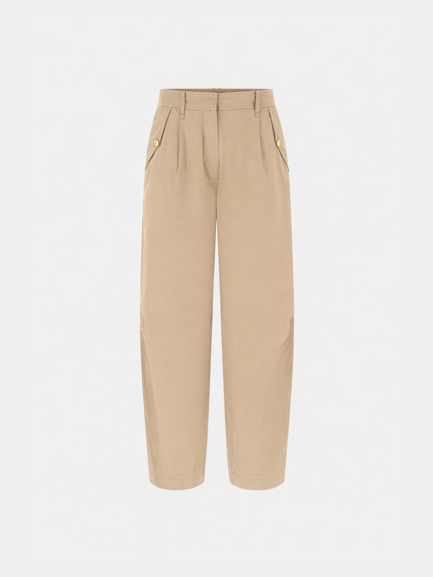 Cal�as Baggy de Cintura Subida Denise