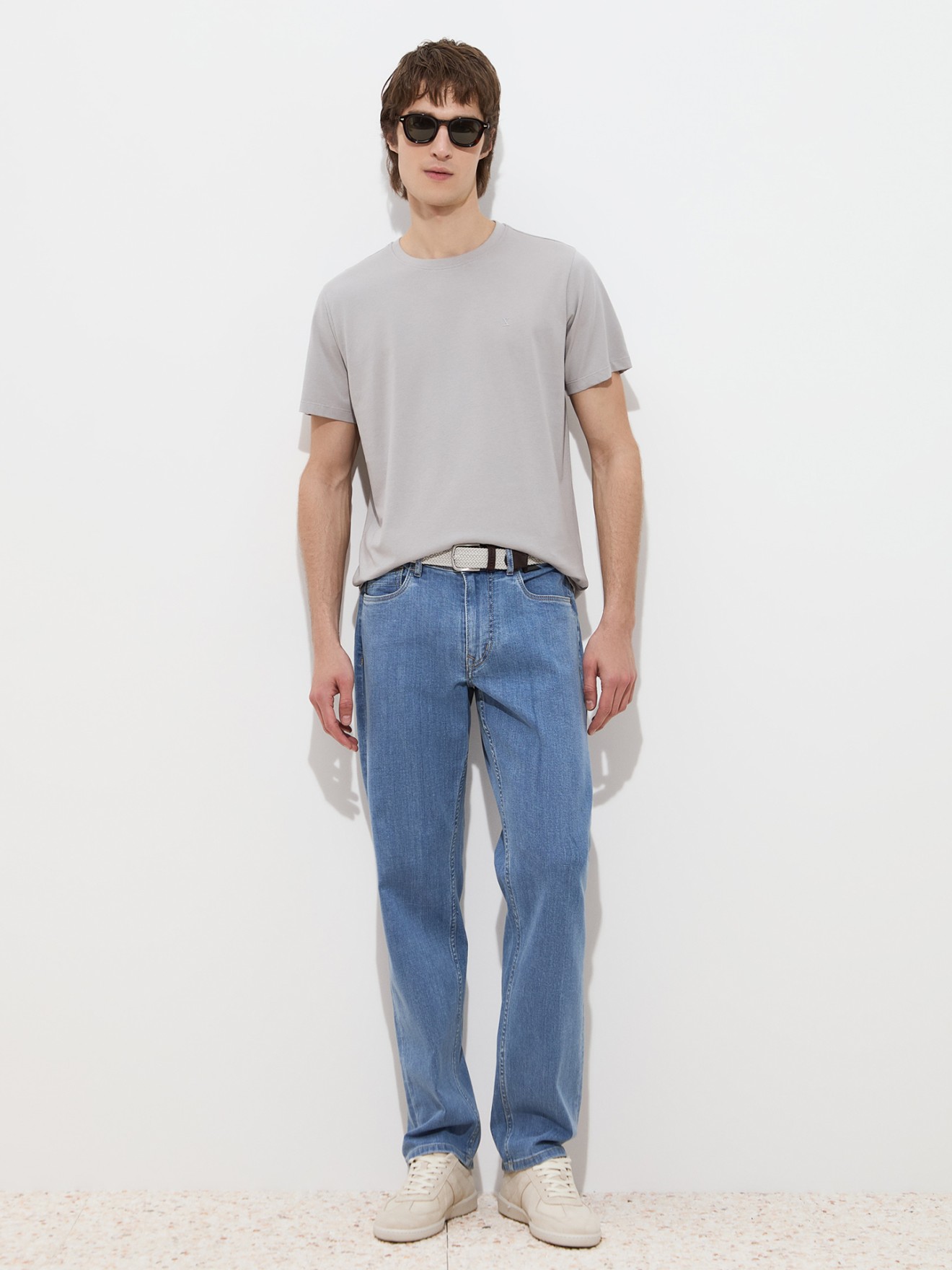 T-shirt B�sica