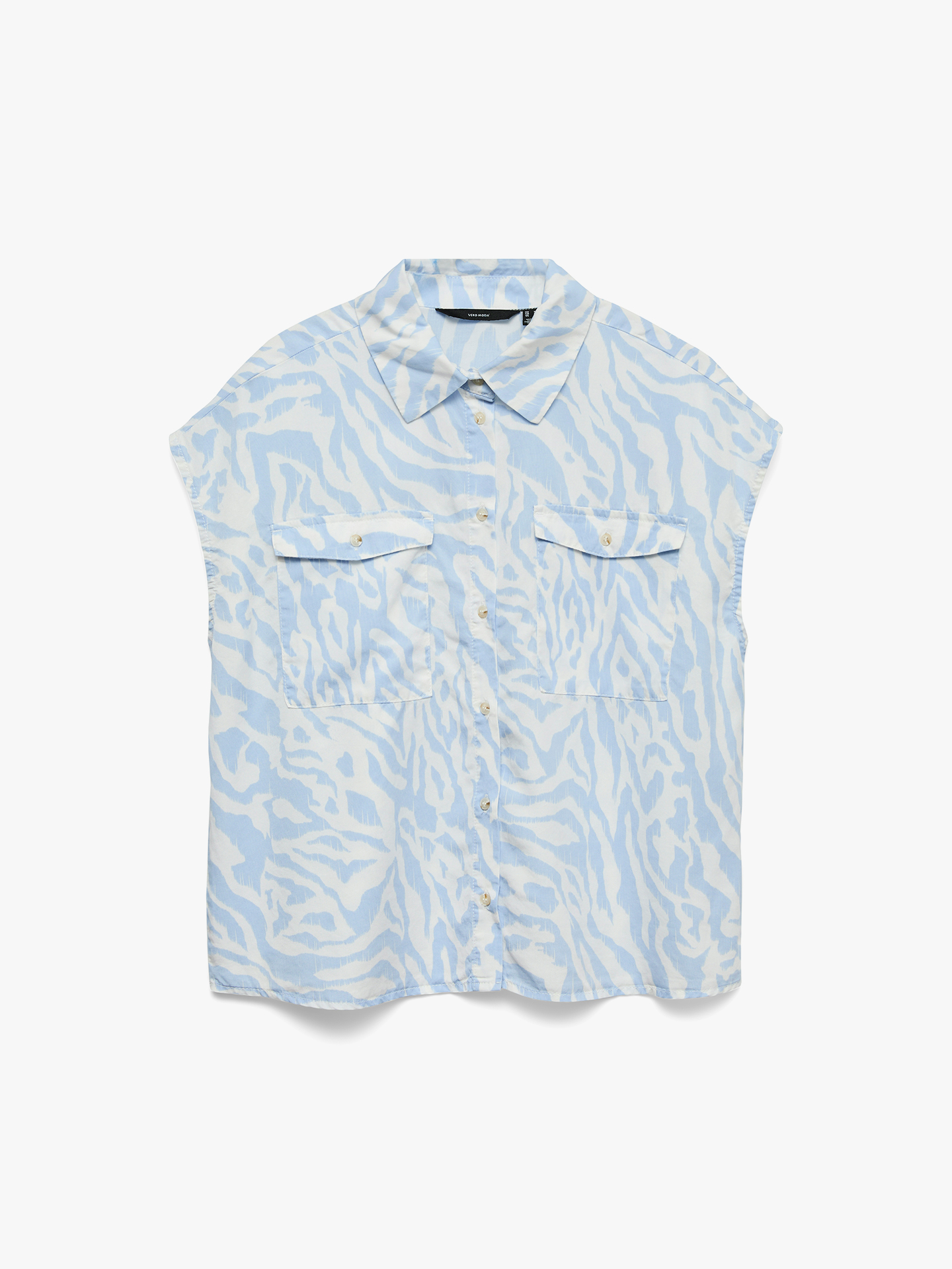 Blusa com Padrão