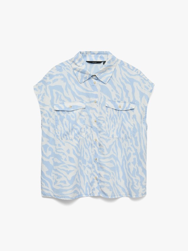 Blusa com Padr�o