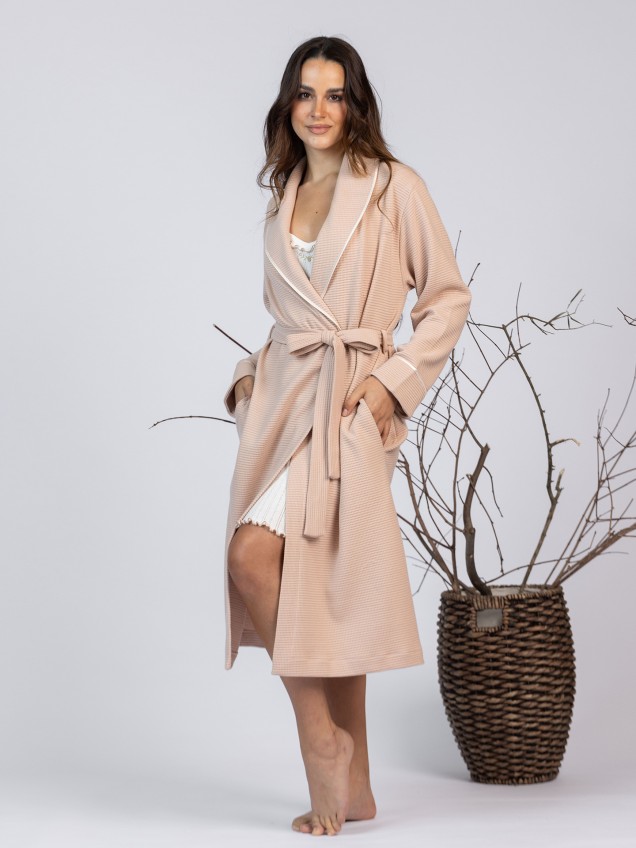 Robe com Textura