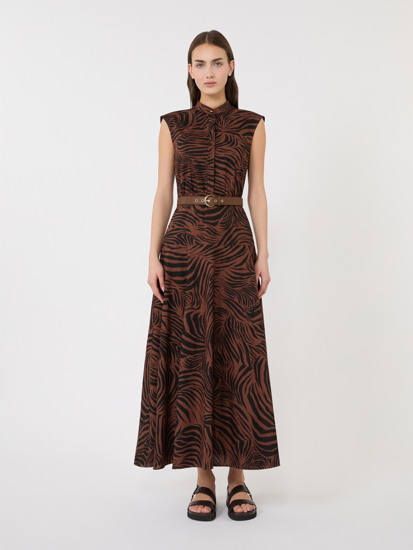 Vestido Camiseiro MSTWEST