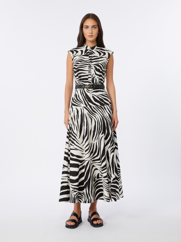 Vestido Camiseiro MSTWEST