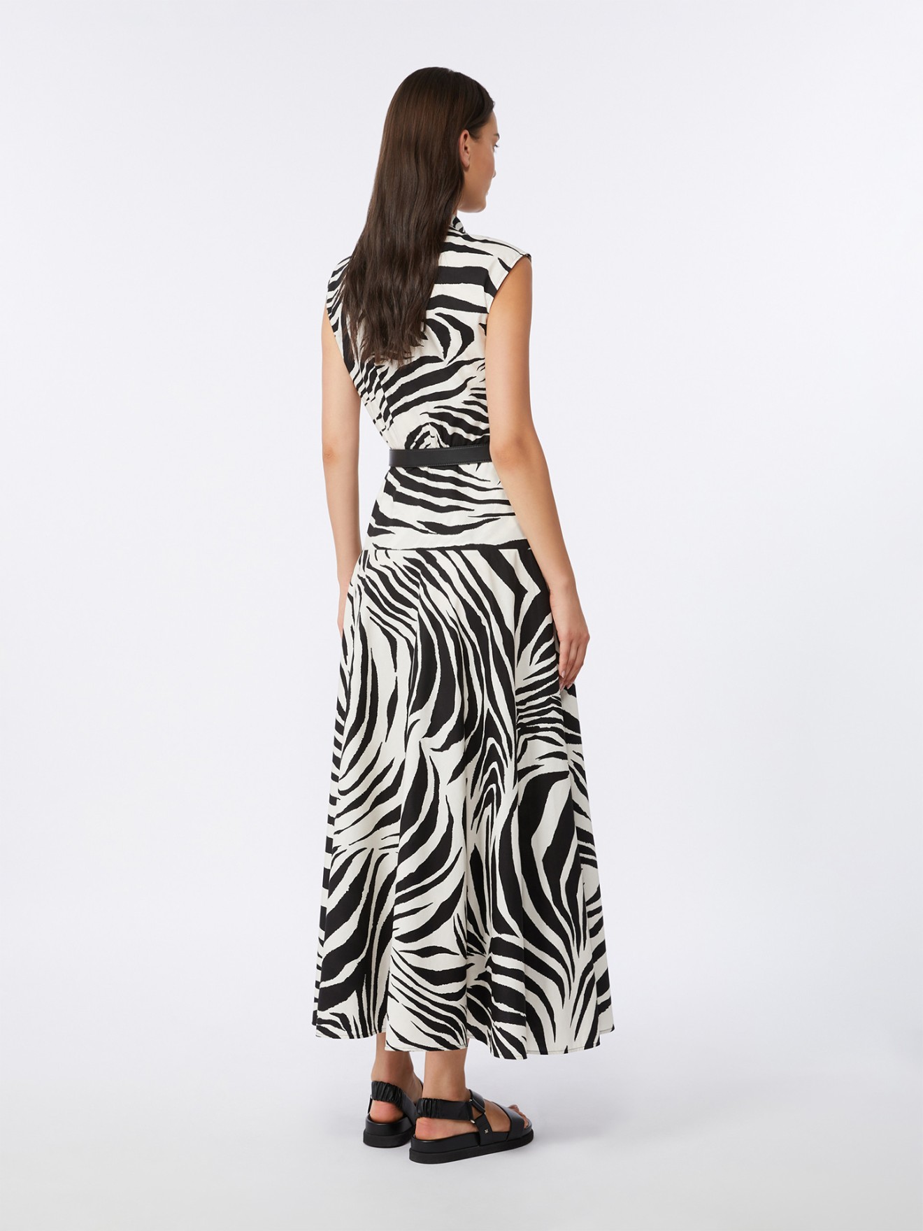 Vestido Camiseiro MSTWEST