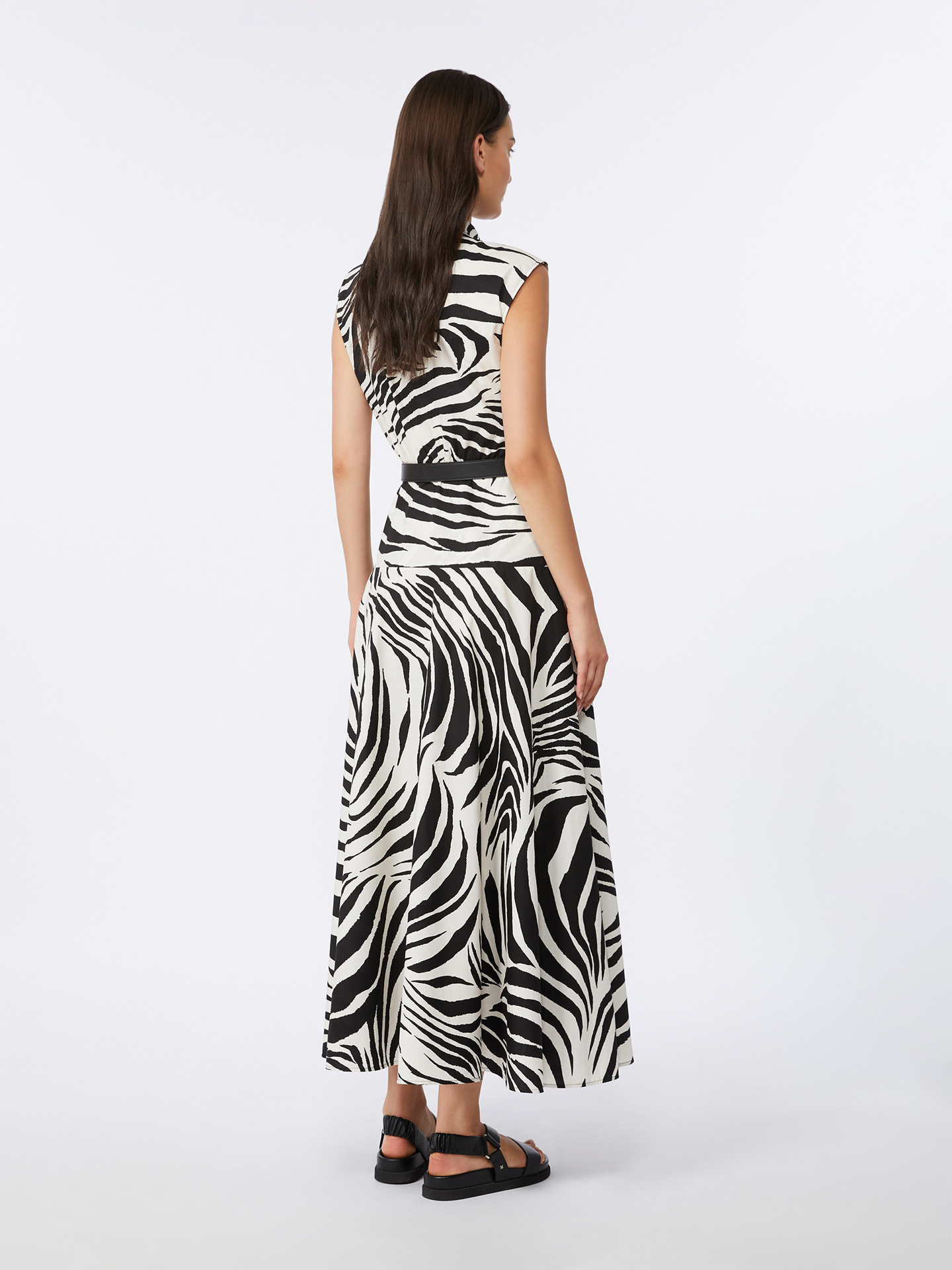 Vestido Camiseiro MSTWEST