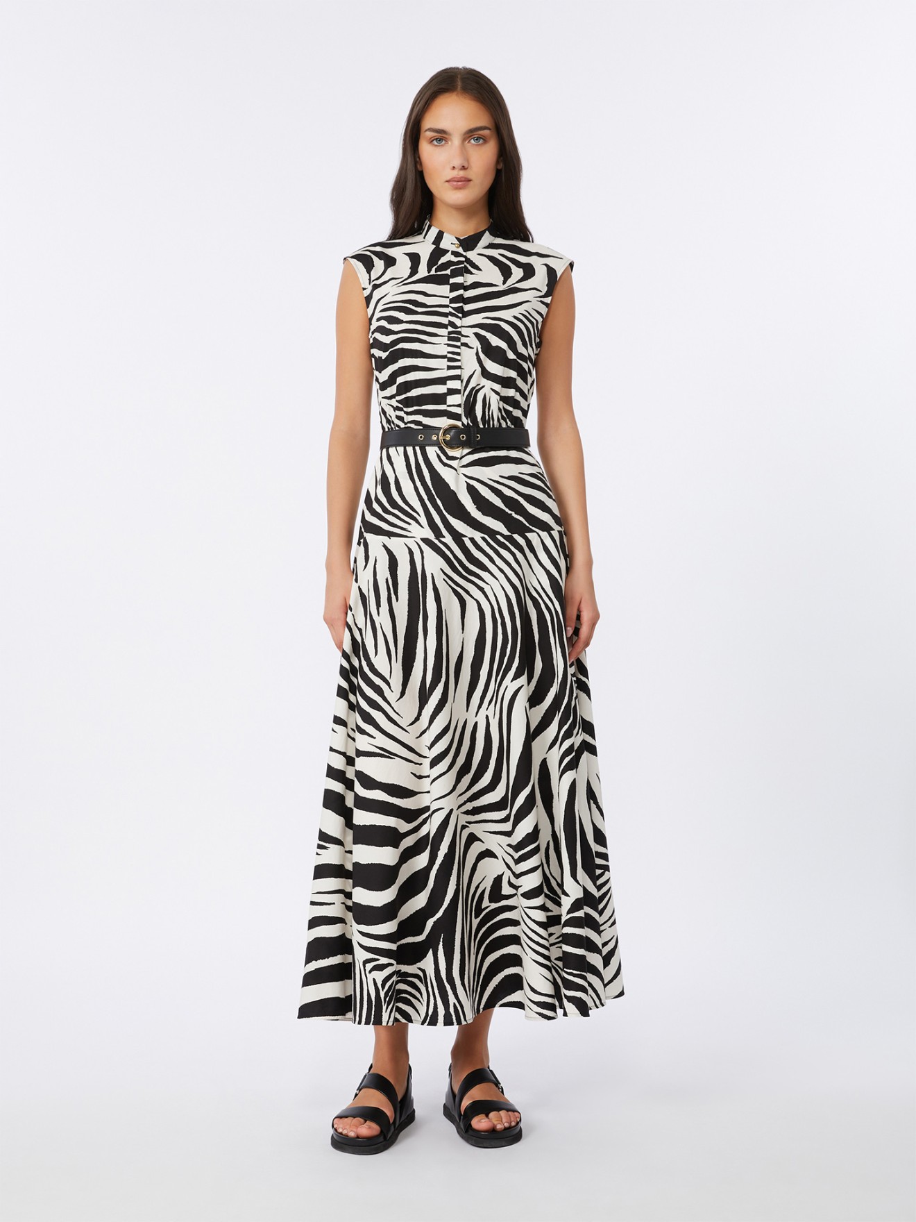 Vestido Camiseiro MSTWEST