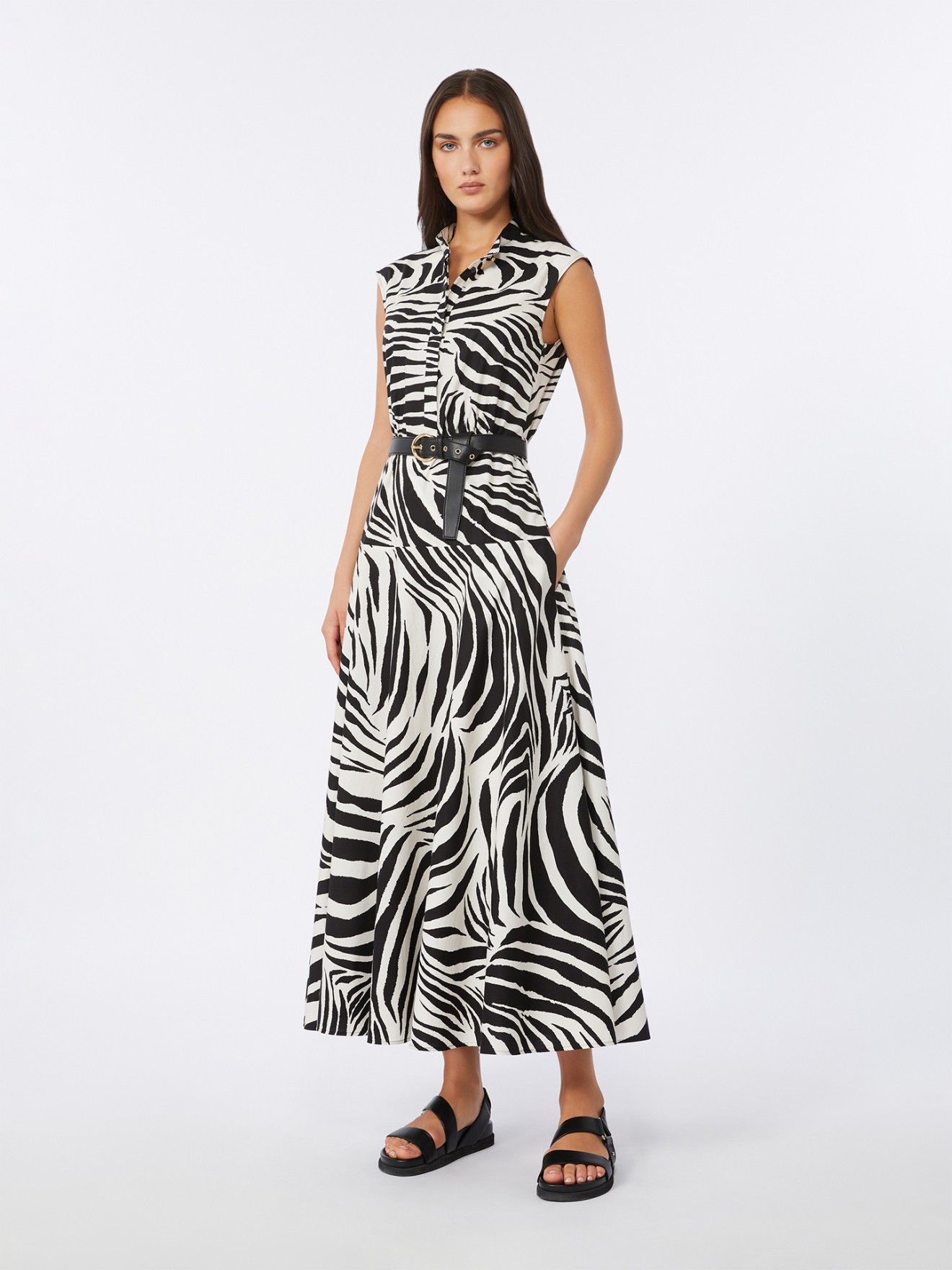 Vestido Camiseiro MSTWEST
