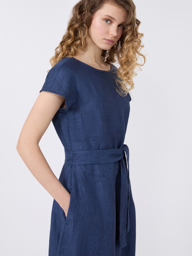 Vestido Midi WKDESORDIO
