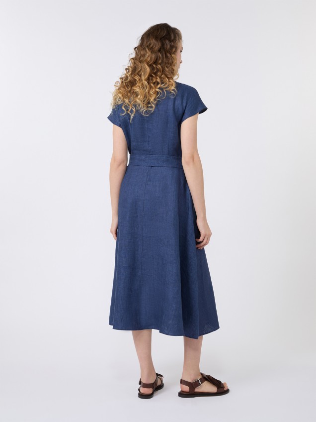 Vestido Midi WKDESORDIO
