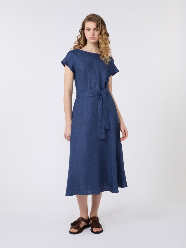Vestido Midi WKDESORDIO