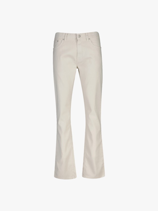 Calças de Ganga Slim Fit