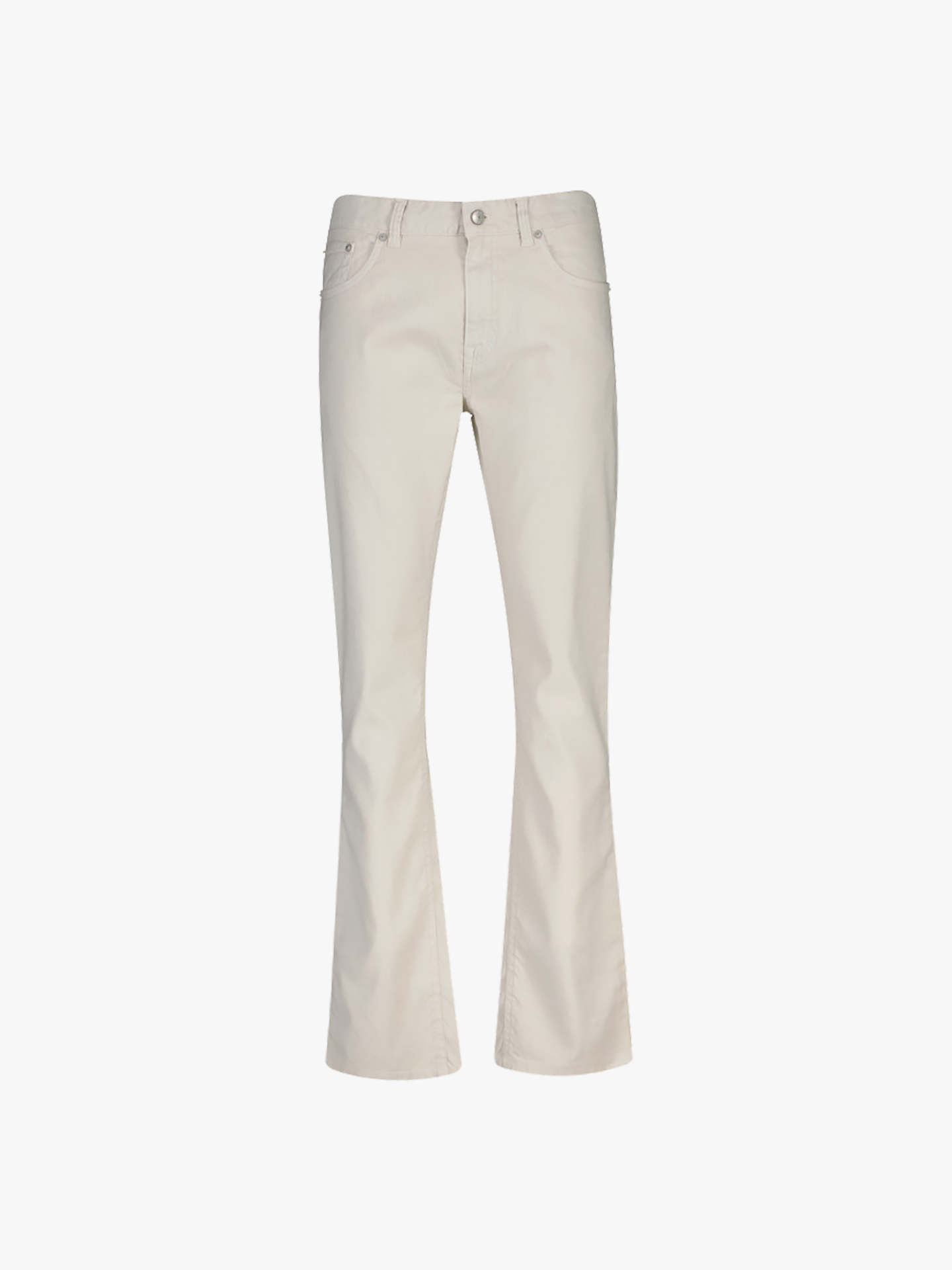 Calças de Ganga Slim Fit
