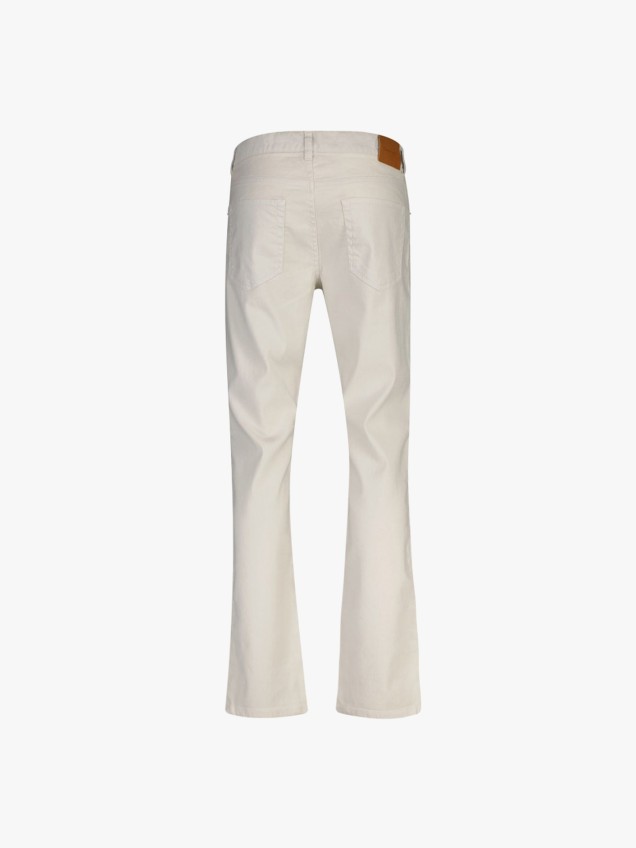 Calças de Ganga Slim Fit