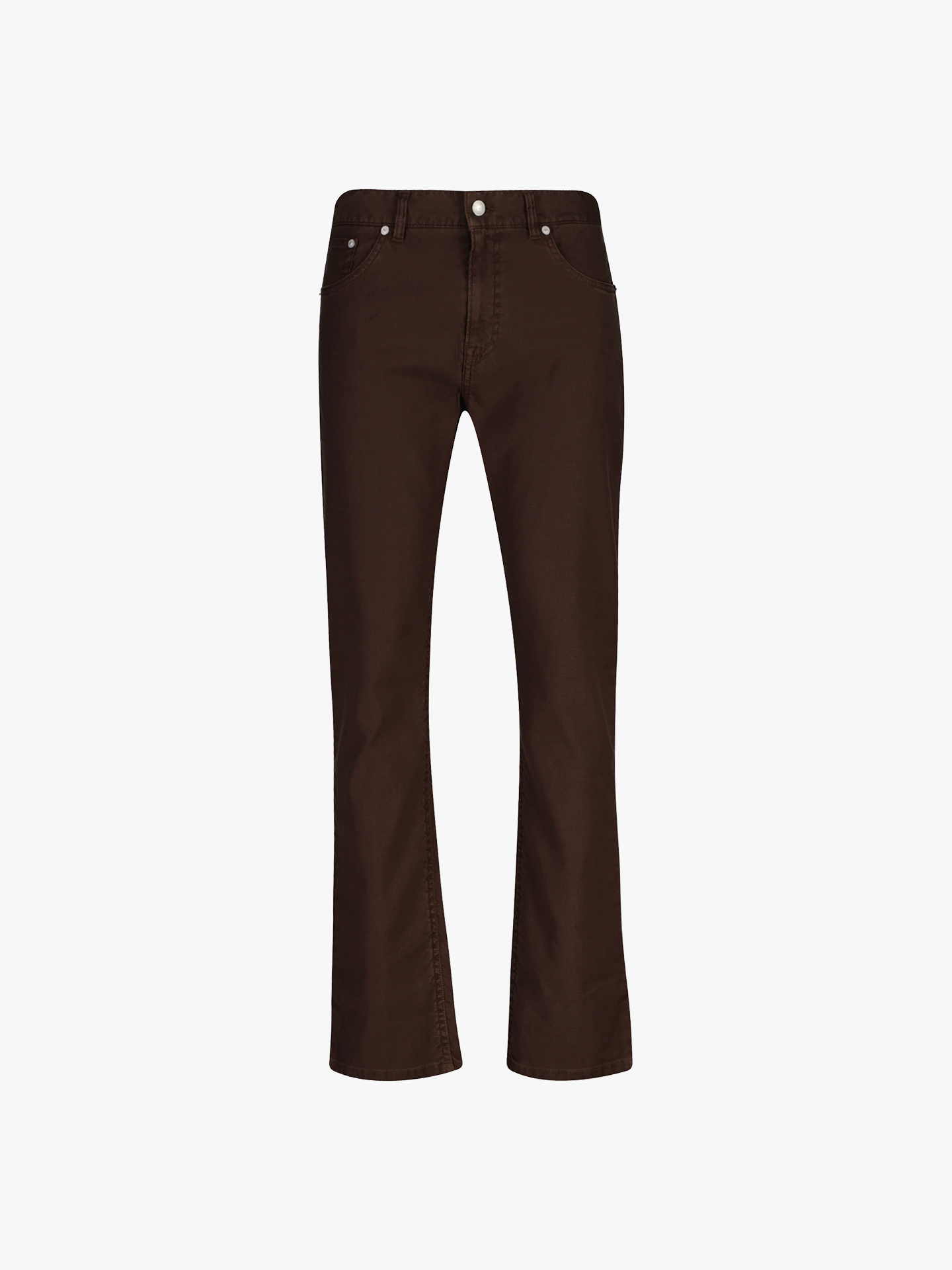 Calças de Ganga Slim Fit