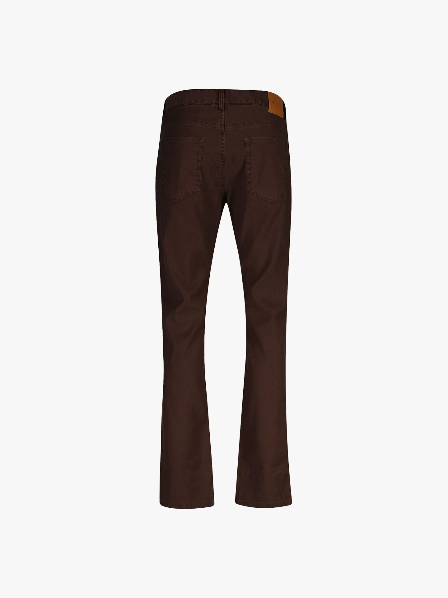 Calças de Ganga Slim Fit