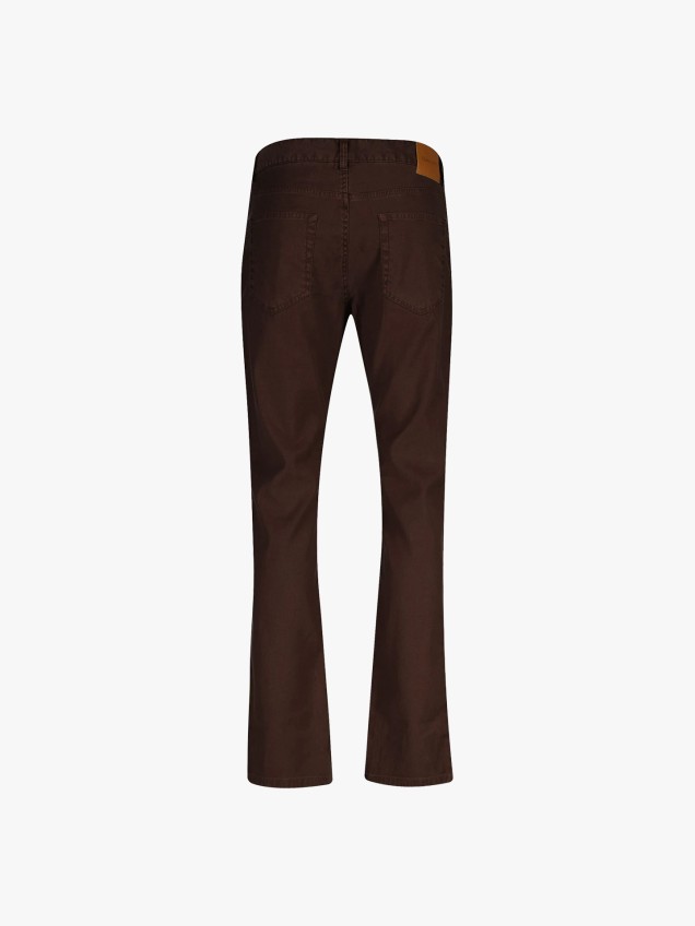 Calças de Ganga Slim Fit