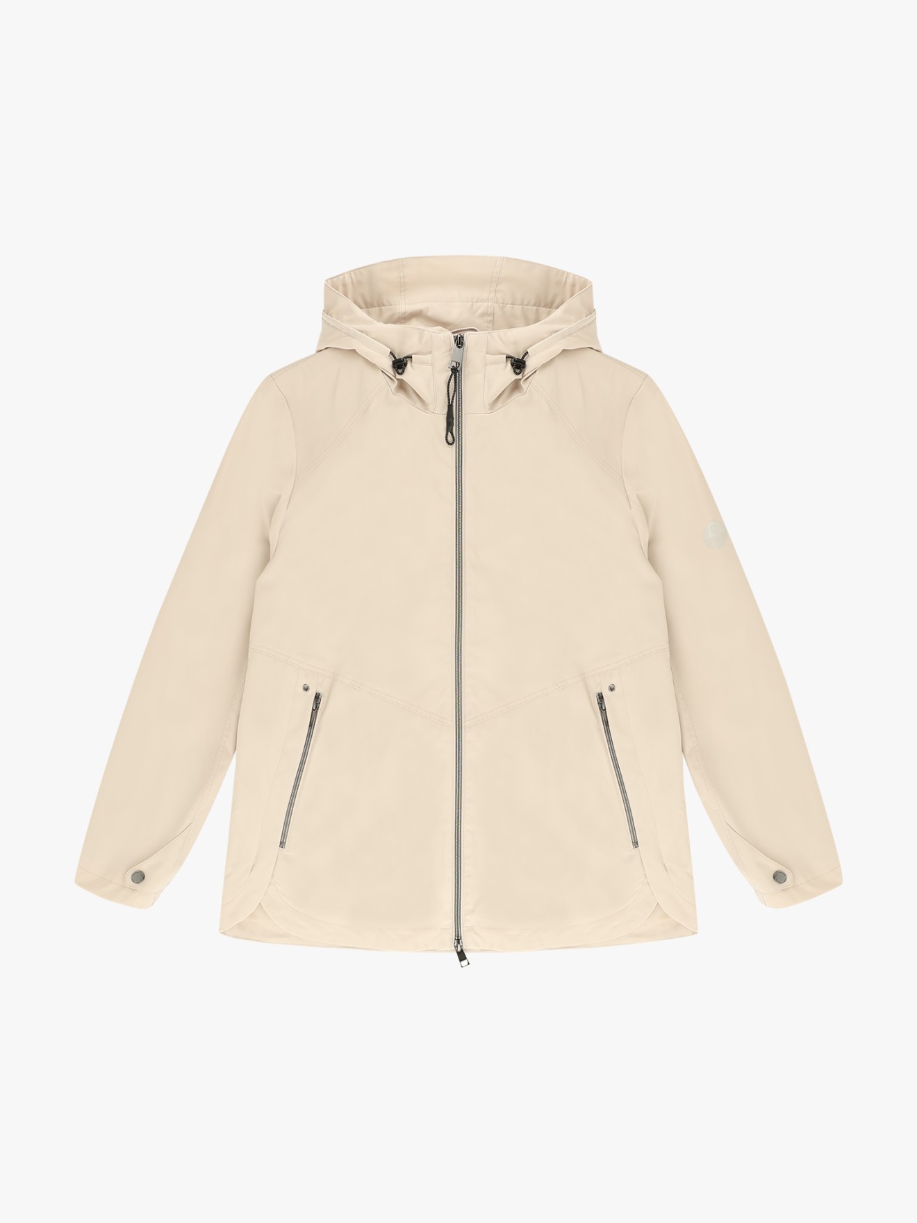 Parka T�cnica com Capuz