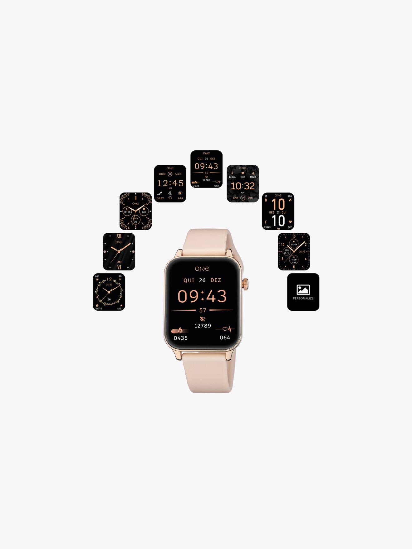Smartwatch Frame