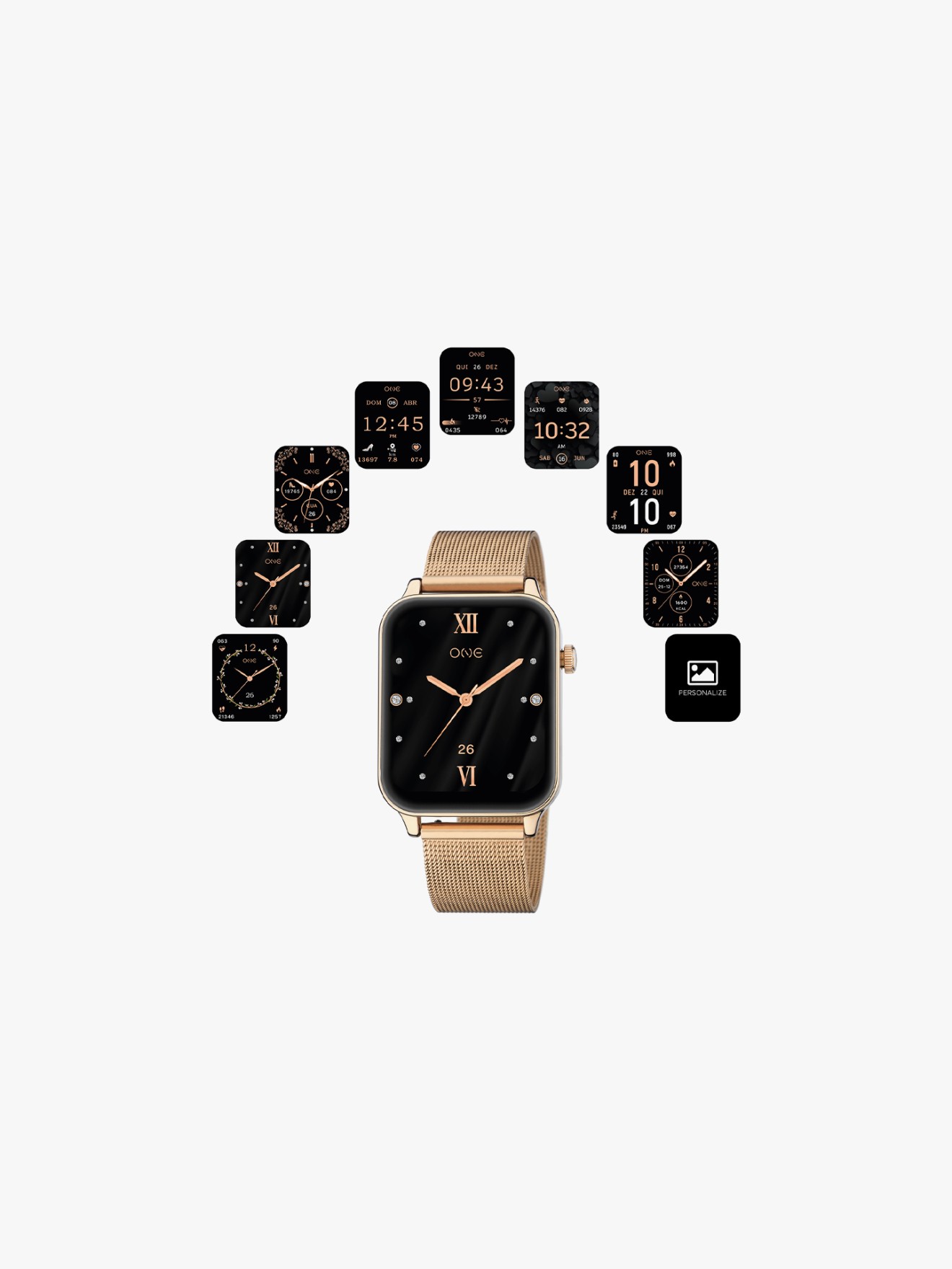 Smartwatch Frame